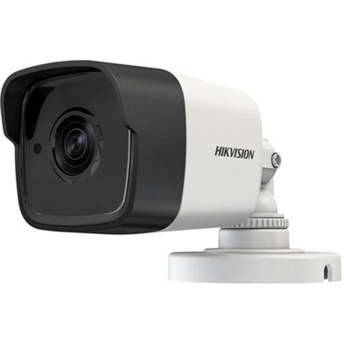 Hikvision Turbo HD DS-2CE16H5T-ITE 5 Megapixel Surveillance Camera - Monochrome, Color - Bullet