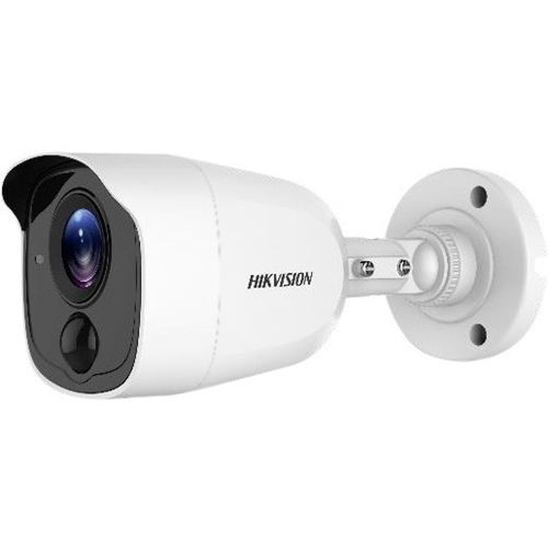 Hikvision Turbo HD DS-2CE11D0T-PIRL 2 Megapixel Surveillance Camera - Color, Monochrome - Bullet