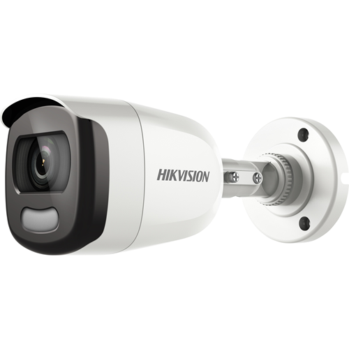 Hikvision Turbo HD DS-2CE10DFT-F 2 Megapixel Surveillance Camera - Color - Bullet