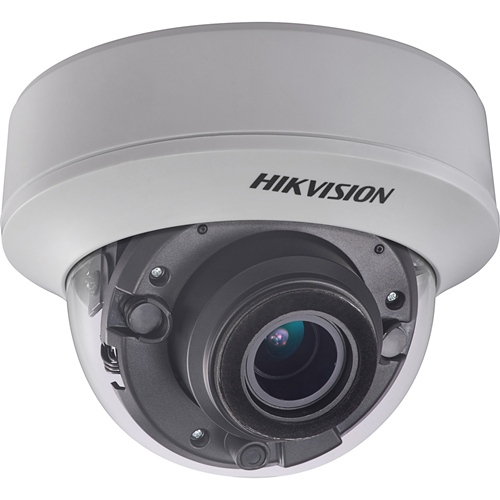 Hikvision Turbo HD DS-2CE56H1T-ITZ 5 Megapixel HD Surveillance Camera - Dome