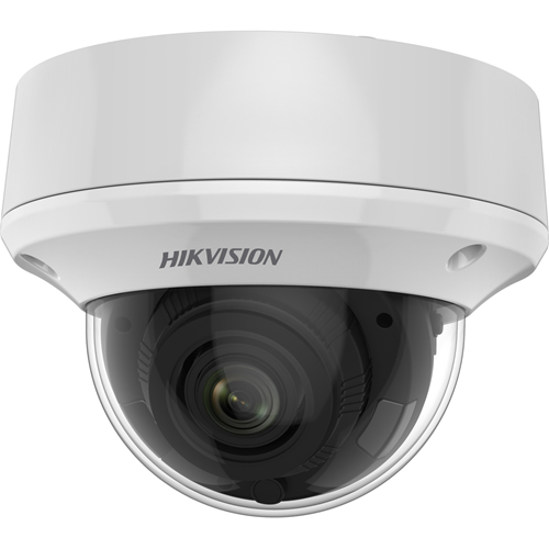 Hikvision Turbo HD DS-2CE5AH8T-VPIT3ZF 5 Megapixel Surveillance Camera - Dome