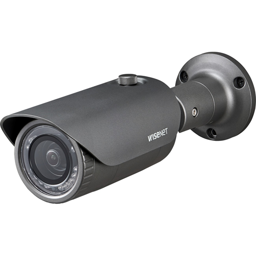 Wisenet HCO-7030R 4 Megapixel Surveillance Camera - Bullet