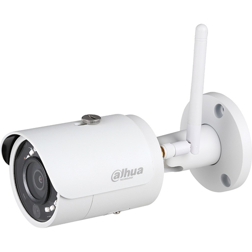 Dahua IPC-HFW1435S-W-S2 4 Megapixel Network Camera - Bullet