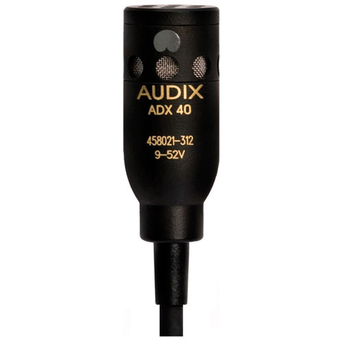 Audix ADX40W Wired Condenser Microphone - White