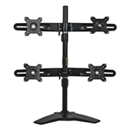 Planar Quad Monitor Stand