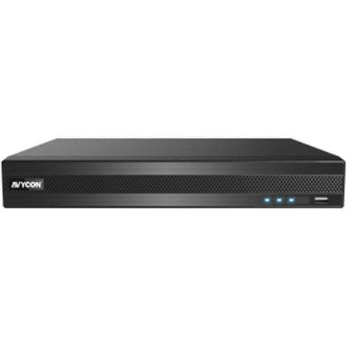 16ch HD DVR Kt W/4tb Hdd & 16 2mp TVI Turret Cams