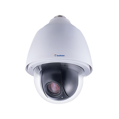 GeoVision GV-QSD5730-Outdoor 33x 5MP H.265 Low Lux WDR Pro IR IP Speed Dome Camera