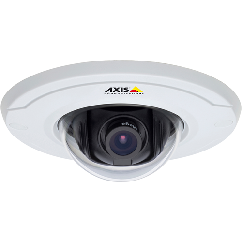 AXIS M3014 Network Camera - Color - Dome