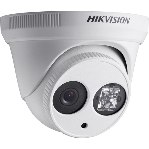 Hikvision DS-2CD2312-I 1.3 Megapixel Network Camera - Color - Turret