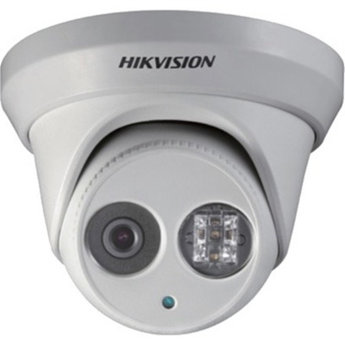 Hikvision DS-2CD2312-I 1.3 Megapixel Outdoor Network Camera - Color - Dome