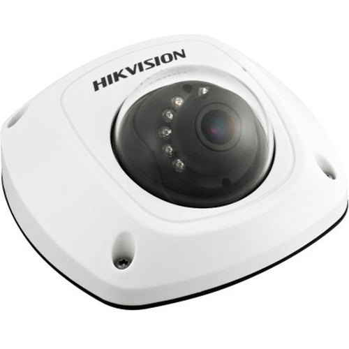 Hikvision DS-2CD2532F-I 3 Megapixel Network Camera - Color - Dome