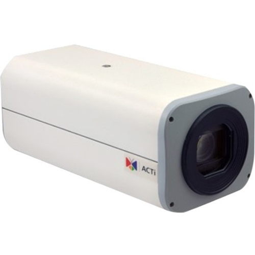 ACTi I27 4 Megapixel Network Camera - Box