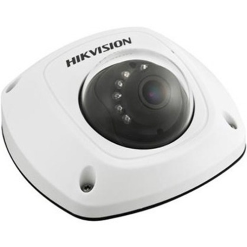 Hikvision 1.3 Megapixel Network Camera - Color - Dome