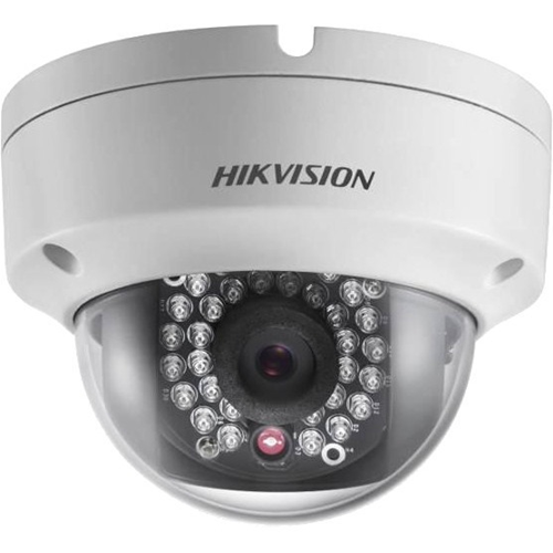 Hikvision Value DS-2CD2112F-I 1.3 Megapixel Network Camera - Color - Dome