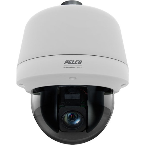 Pelco Spectra Professional P1220-YSR1 2 Megapixel Network Camera - Dome