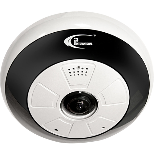 i3International Ax78R 6 Megapixel Network Camera