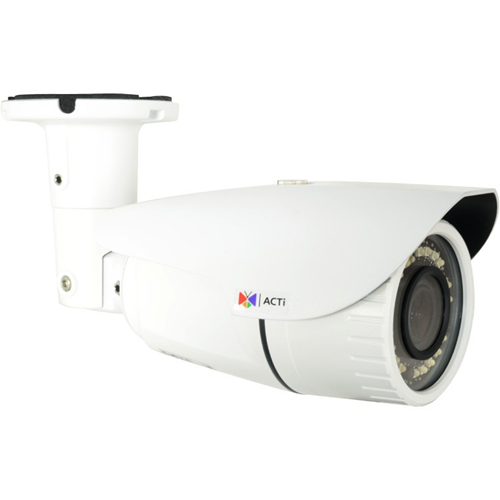 ACTi A41 3 Megapixel Network Camera - Bullet