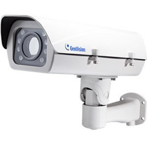 GeoVision GV-LPR1200 1 Megapixel Network Camera