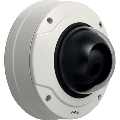 AXIS Q3505-V 22mm Network Camera - Color, Monochrome - Dome