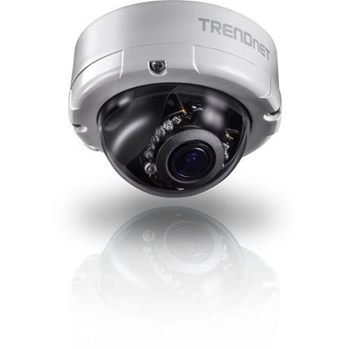 TRENDnet TV-IP345PI Network Camera - Dome