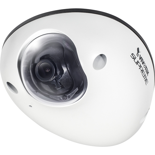 Vivotek MD8563-EHF2 2 Megapixel Network Camera - Dome