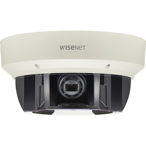 Wisenet PNM-9080VQ 2.4 Megapixel Network Camera - Dome