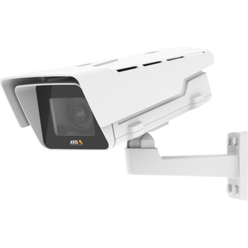 AXIS P1368-E 8 Megapixel Outdoor Network Camera - Monochrome, Color - Box