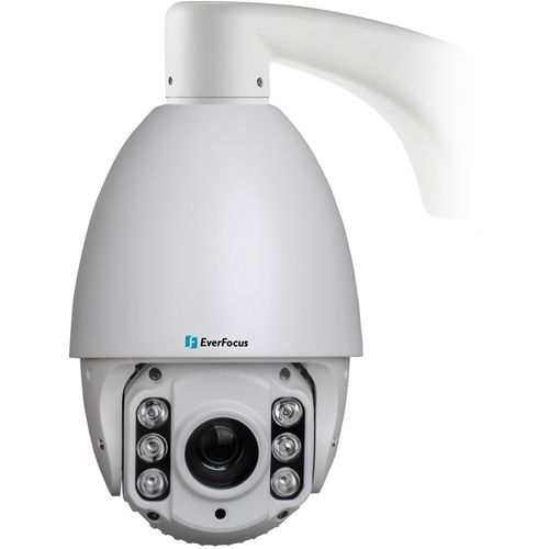 EverFocus EPN5210 2 Megapixel Network Camera - Mini Dome