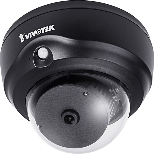 Vivotek FD8182-F1 5 Megapixel Network Camera - Dome