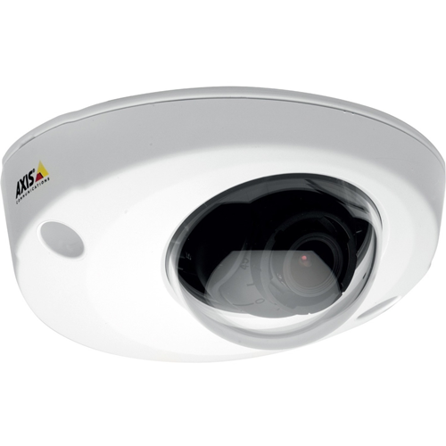 AXIS P3905-R Mk II Network Camera - Color - 50 Pack