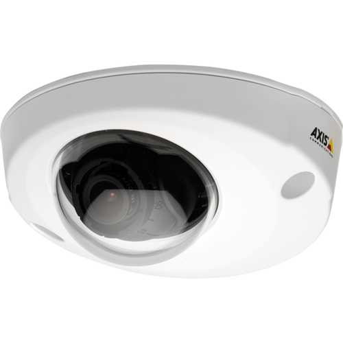 AXIS P3905-R MK II Network Camera - Color - 10 Pack - Dome