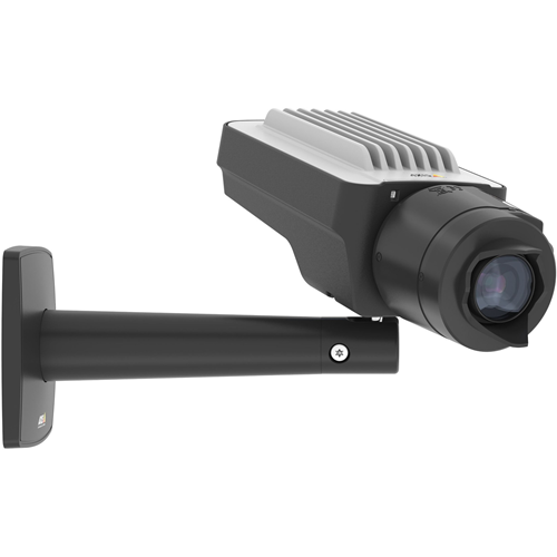 AXIS Q1645 2 Megapixel Network Camera - Monochrome, Color - Box