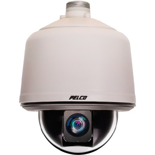 Pelco Spectra Enhanced S6230-EGL0 2 Megapixel Network Camera - Dome