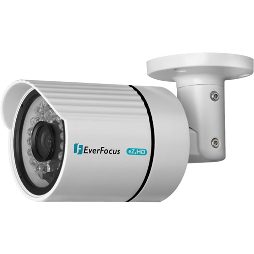 EverFocus ECZ934Q 4 Megapixel Surveillance Camera - Bullet