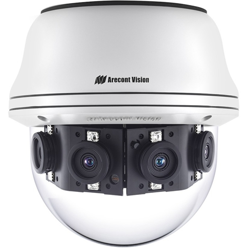 Arecont Vision Contera AV08CPD-118 8 Megapixel Network Camera - Dome