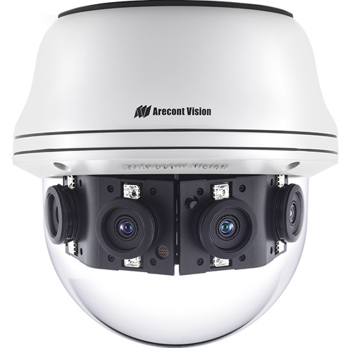 Arecont Vision Contera AV20CPD-118 20 Megapixel Network Camera - Dome