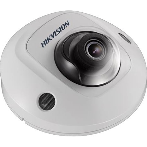 Hikvision EasyIP 3.0 DS-2CD2525FWD-IS 2 Megapixel Network Camera - Color - Mini Dome