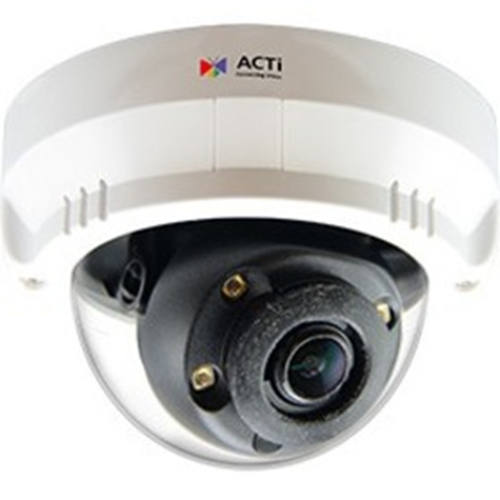 ACTi A63 2 Megapixel Network Camera - Dome