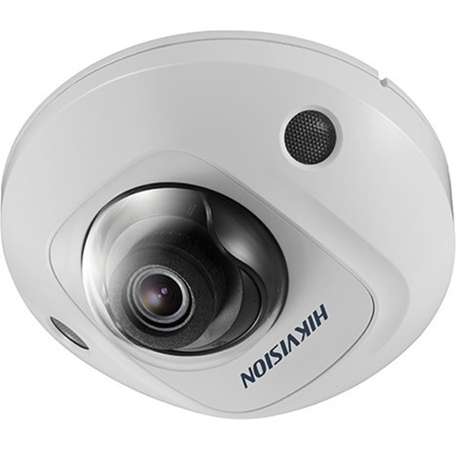 Hikvision EasyIP 3.0 DS-2CD2545FWD-I 4 Megapixel Network Camera - Color - Mini Dome