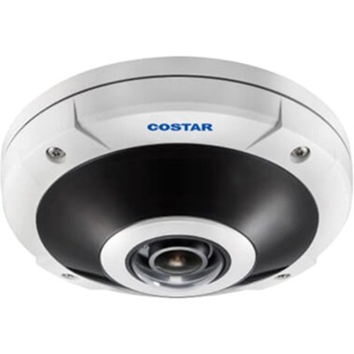 Costar DirectNET CDI125360V 12 Megapixel Network Camera - Dome