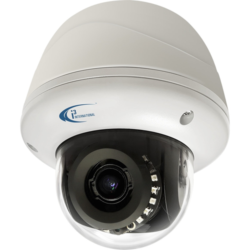 i3International Ax65W 3 Megapixel Network Camera - Dome