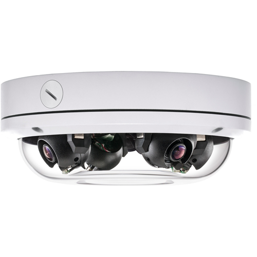 Arecont Vision SurroundVideo Omni SX AV20975DN-NL 20 Megapixel Network Camera - Dome