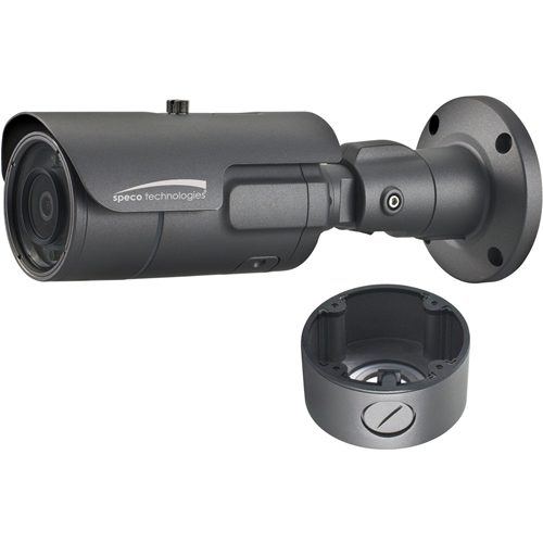 Speco Intensifier O2IB50M 2 Megapixel Network Camera - Bullet - TAA Compliant