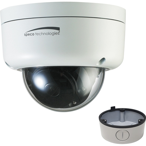 Speco 2 Megapixel Network Camera - 1 Pack - Dome