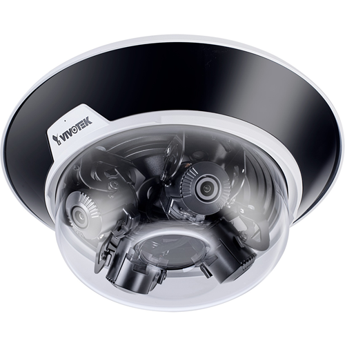 Vivotek MA9322-EHTV 5 Megapixel Network Camera - Dome