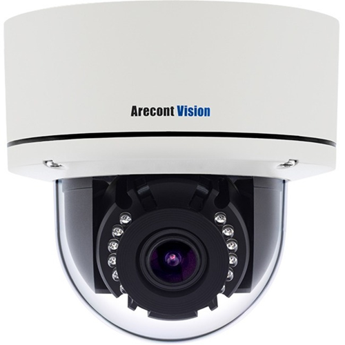 Arecont Vision ConteraIP AV5456PMIR-S 5 Megapixel Network Camera - Dome