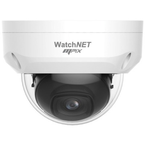 WatchNET MPIX MPIX-40VDF-IR28R2 4 Megapixel Network Camera - Dome