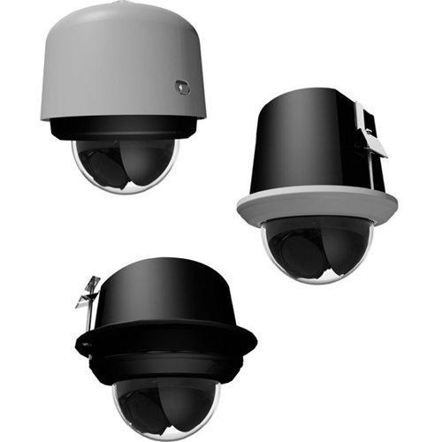 Pelco Spectra Enhanced S7230L-EB0 2 Megapixel Network Camera - Dome