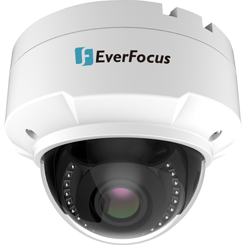 EverFocus EHN2550 2 Megapixel Network Camera - Dome