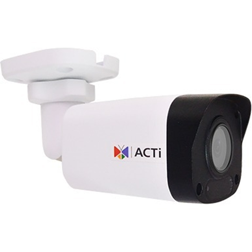 ACTi Z34 4 Megapixel Network Camera - Mini Bullet